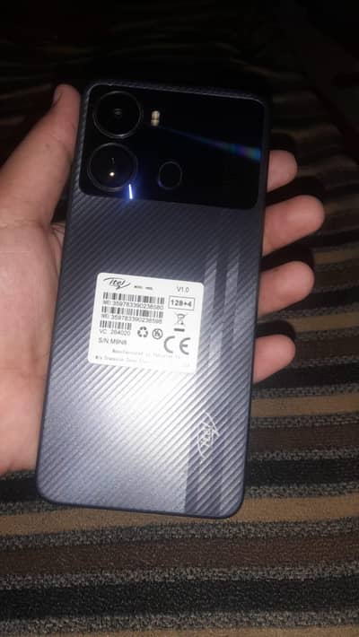 Itel P40