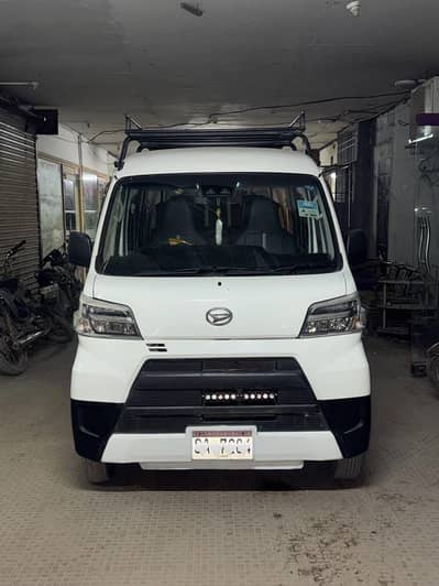 Daihatsu Hijet 2019
