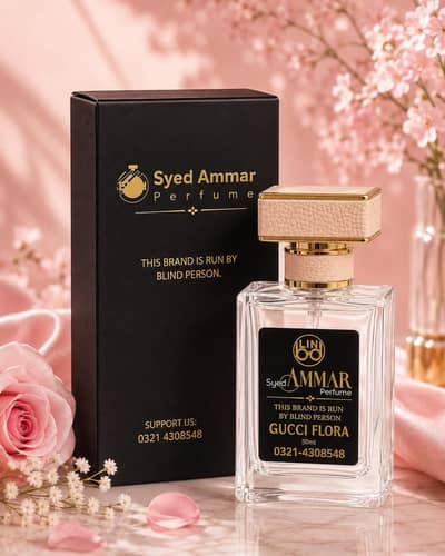 Fragrance / Syed Ammar Perfume
