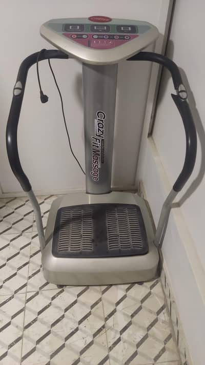 Slightly Used Gym Massager — Excellent Condition