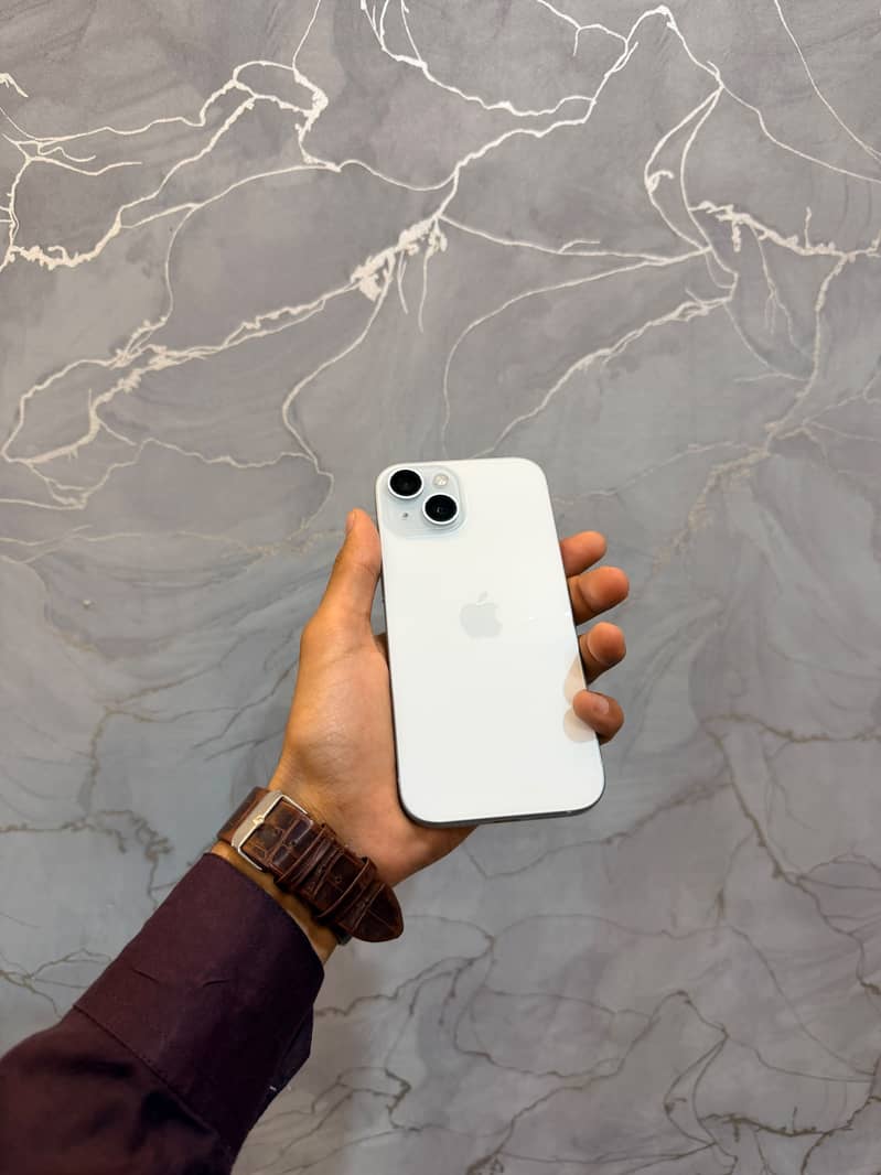 Apple iPhone 15 0