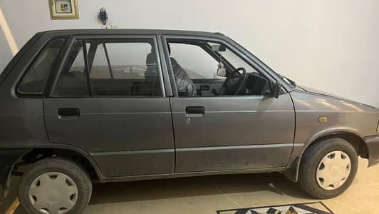 Suzuki Mehran VXR 2011