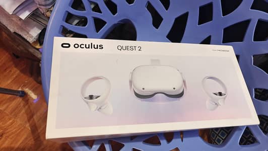 Meta Quest 2 full box 256 GB