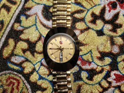 Rado Diastar 636.0313. 3 The Original Automatic Swiss - Scratchproof