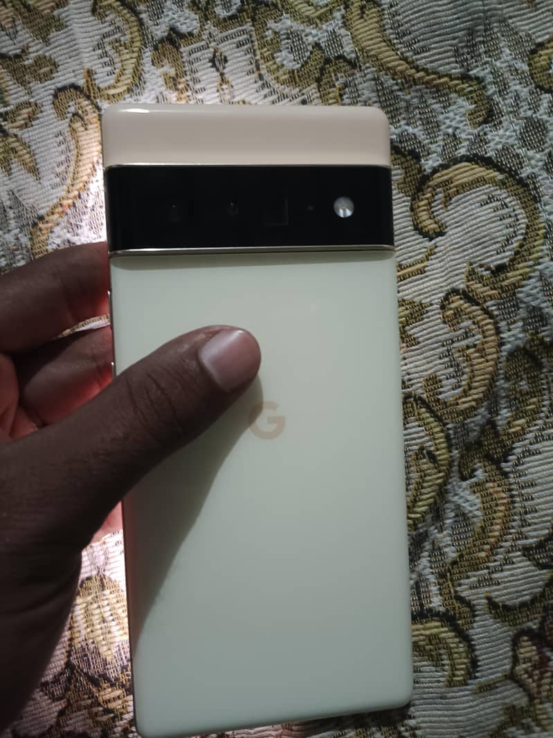 Google Pixel 6 Pro 0