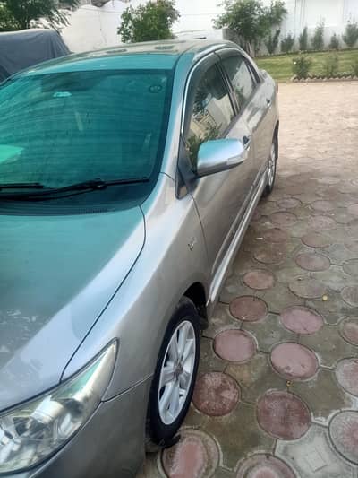 Toyota Corolla GLI 2013auto