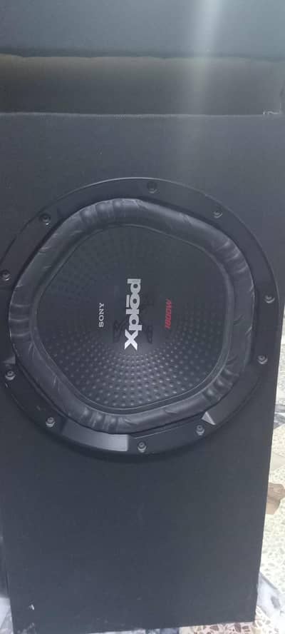 car sound system