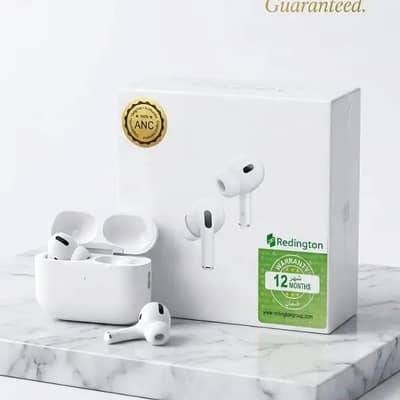 Apple AirPods 2nd Generation – Wireless Bluetooth Earbuds