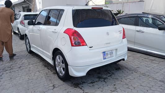 Suzuki Swift 2014