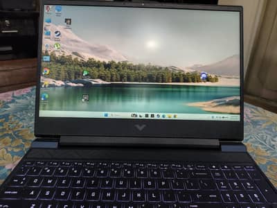 FOR SALE: HP Victus 15 (13th Gen Intel i5 / RTX 3050 6GB / 144Hz)