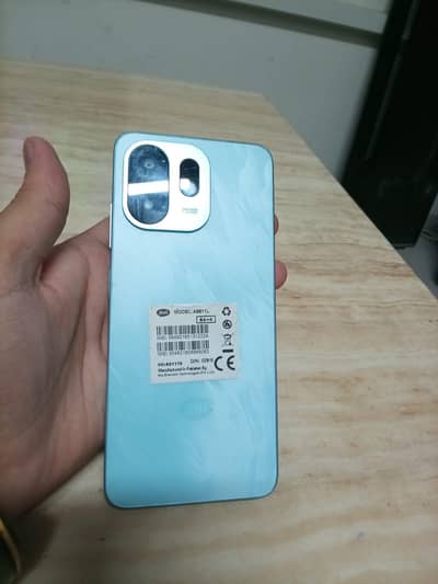 Itel A49