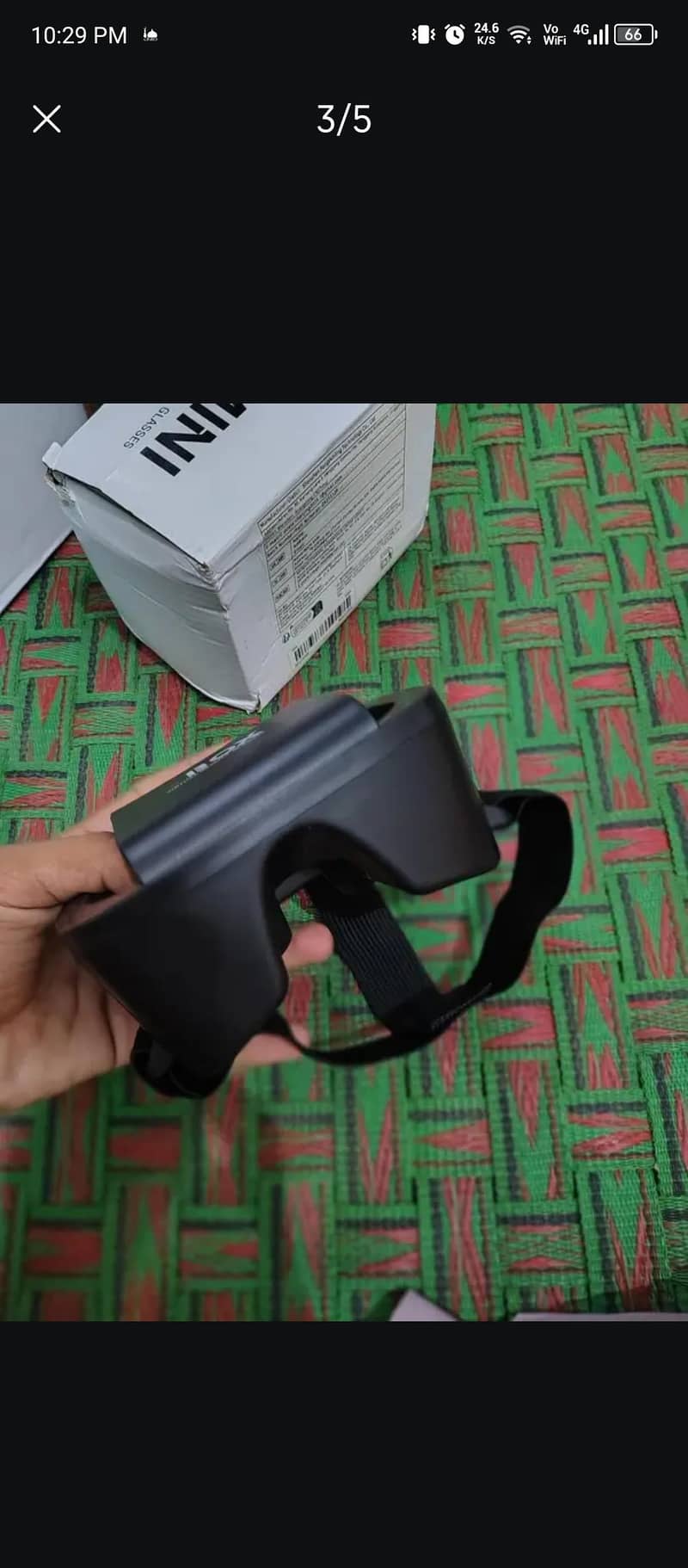 Virtual Reality Headset 1