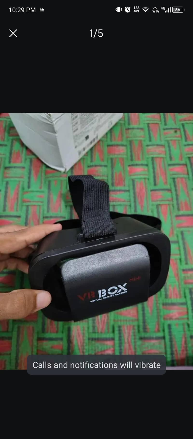 Virtual Reality Headset 2