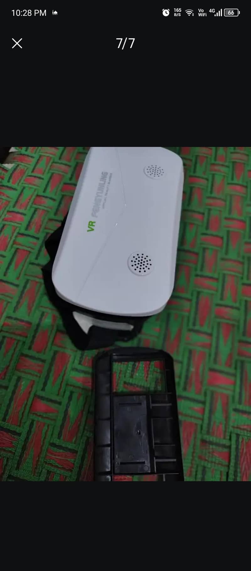 Virtual Reality Headset 3