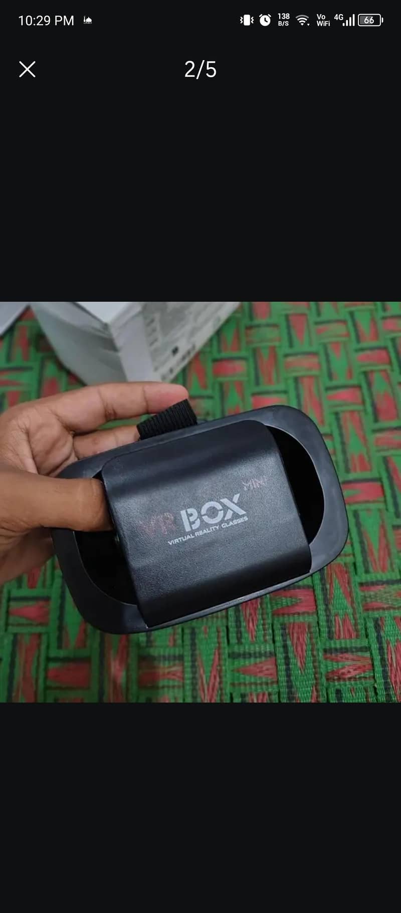 Virtual Reality Headset 4