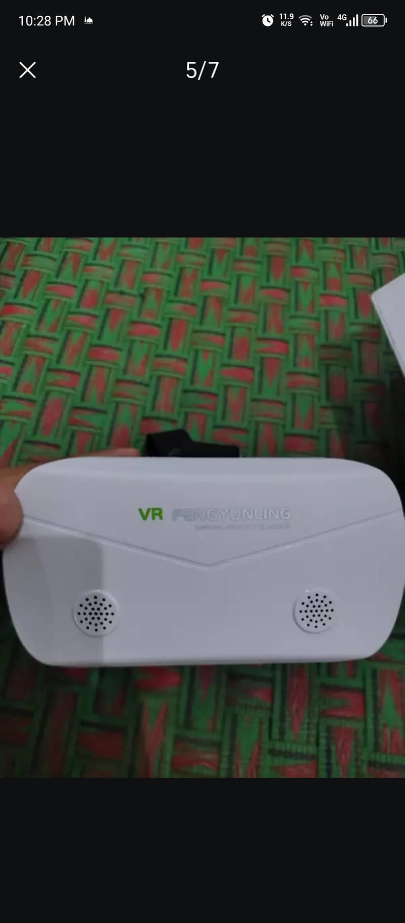 Virtual Reality Headset 5