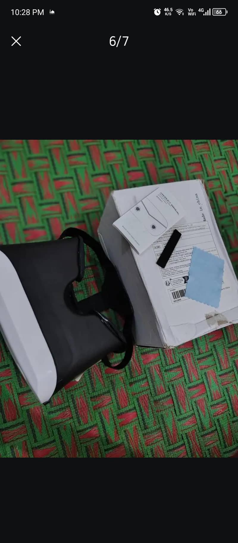 Virtual Reality Headset 6