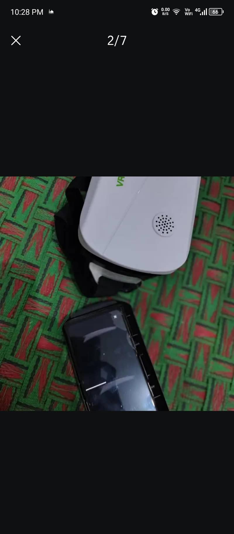 Virtual Reality Headset 7