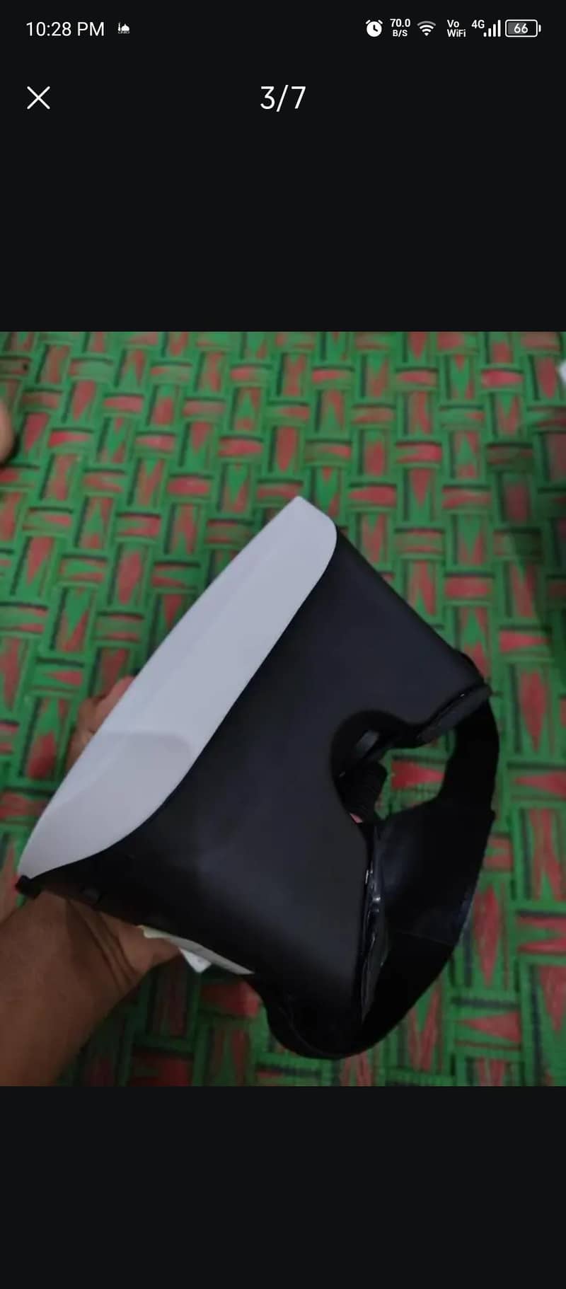 Virtual Reality Headset 8