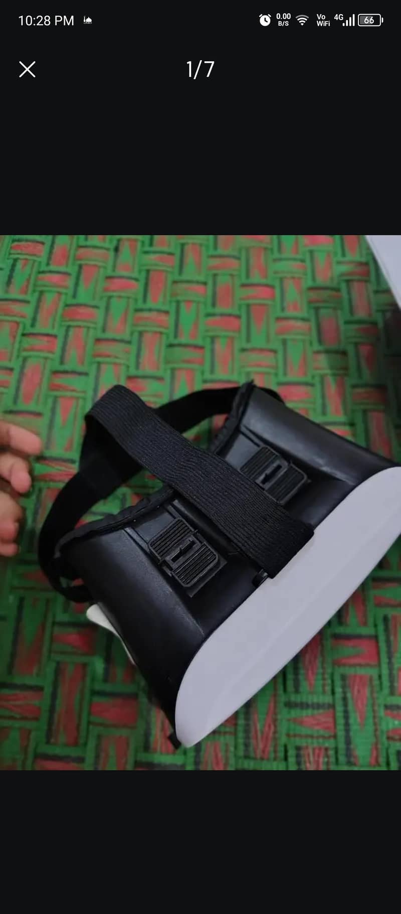 Virtual Reality Headset 9