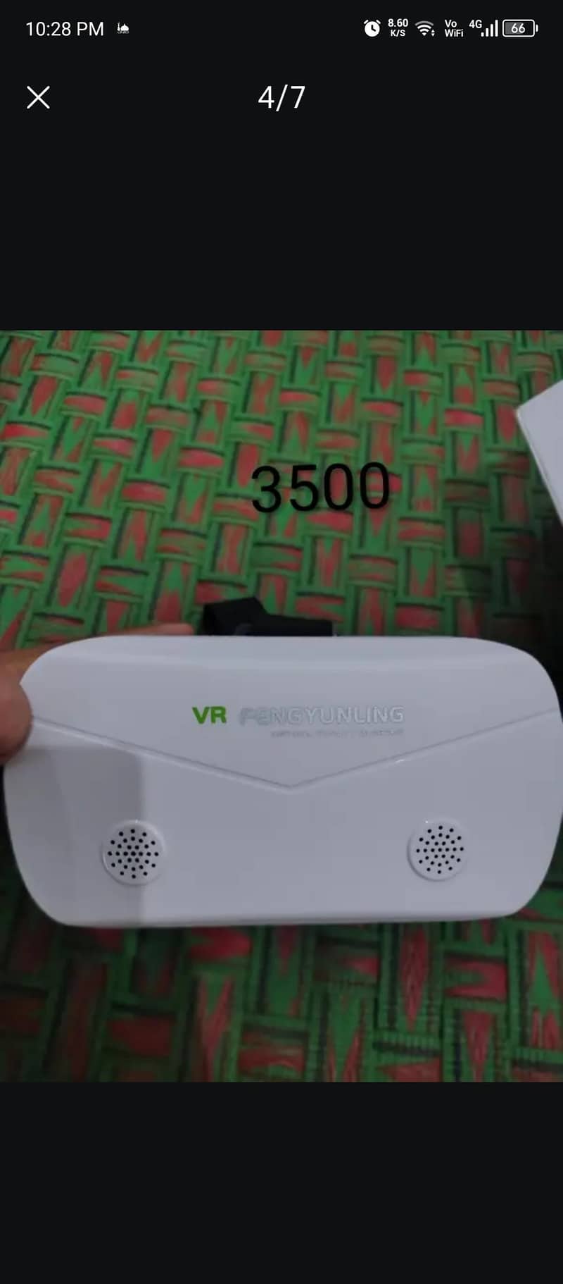 Virtual Reality Headset 10