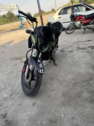 Honda CB 150f. 03277503263 whatsapp. Location Wah Cantt