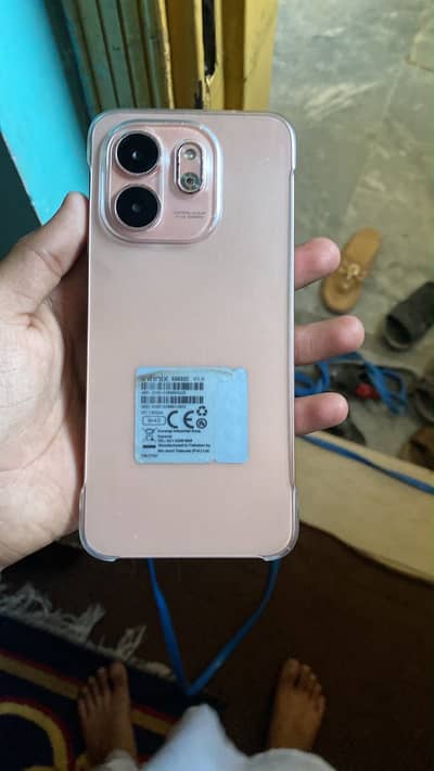 Infinix Smart 9