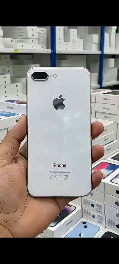 Apple iPhone 7 Plus iphone 7plus 128GB pta approved hai