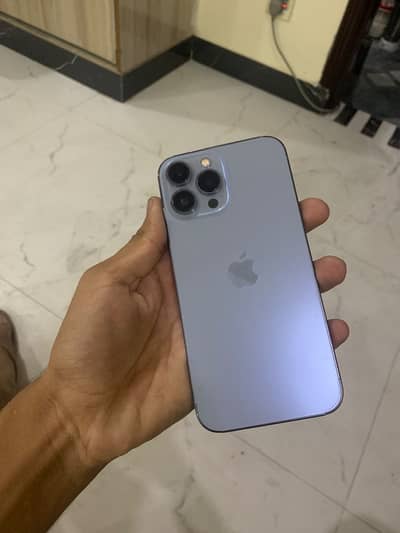 Iphone 13 pro max non pta  factory unlock 88 battery health 256 gb