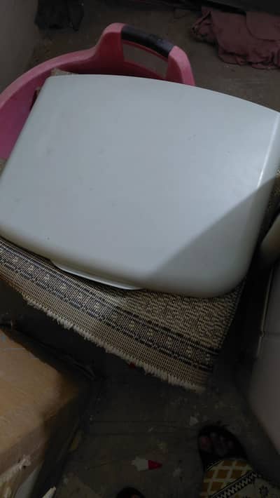 Haier HWM80-35 Washing Machine