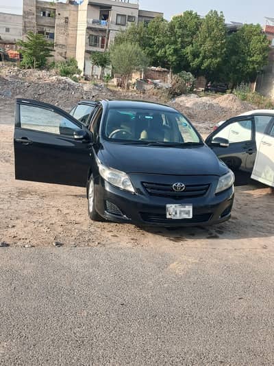 Toyota Corolla XLI 2008
