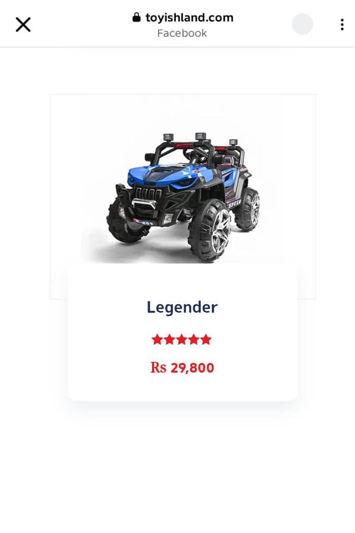 Toyishland oder 3