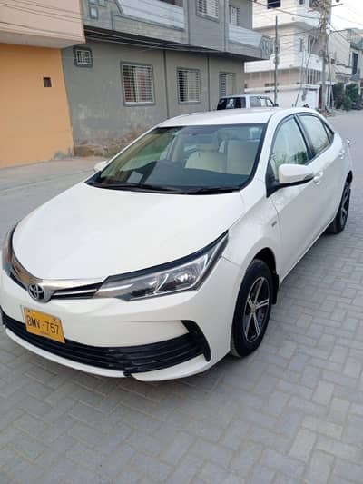 Toyota Corolla GLI 2018