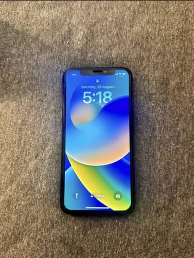 Apple iPhone X