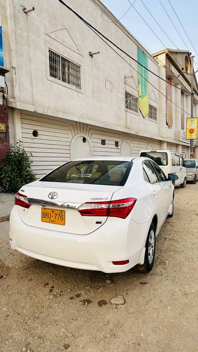 Toyota Corolla XLI 2020