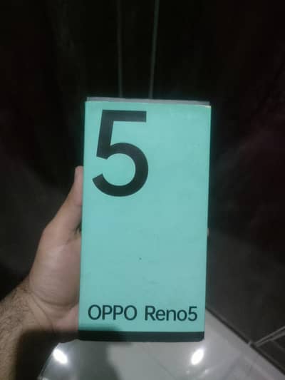 OPPO Reno 5 5G