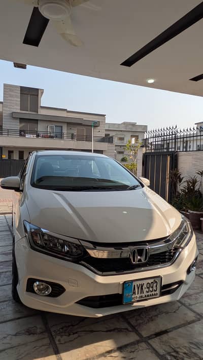 Honda City 2022