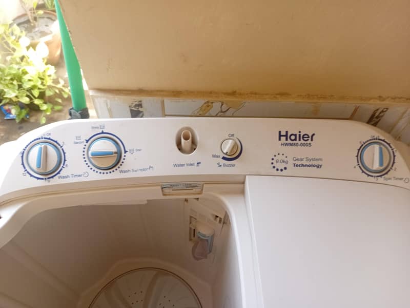 haier 4