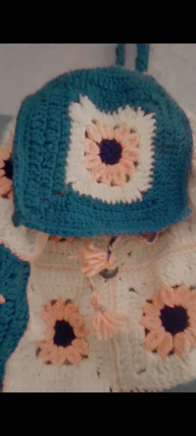 crochet baig