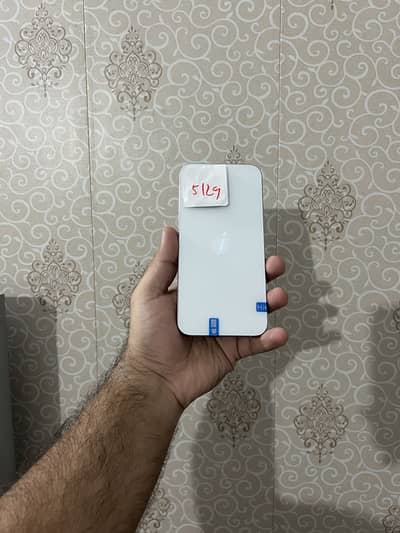 Apple iPhone 15 Pro max non pta  512 gb