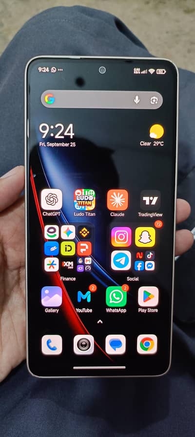 Xiaomi Redmi Note 13 8/256 brand new