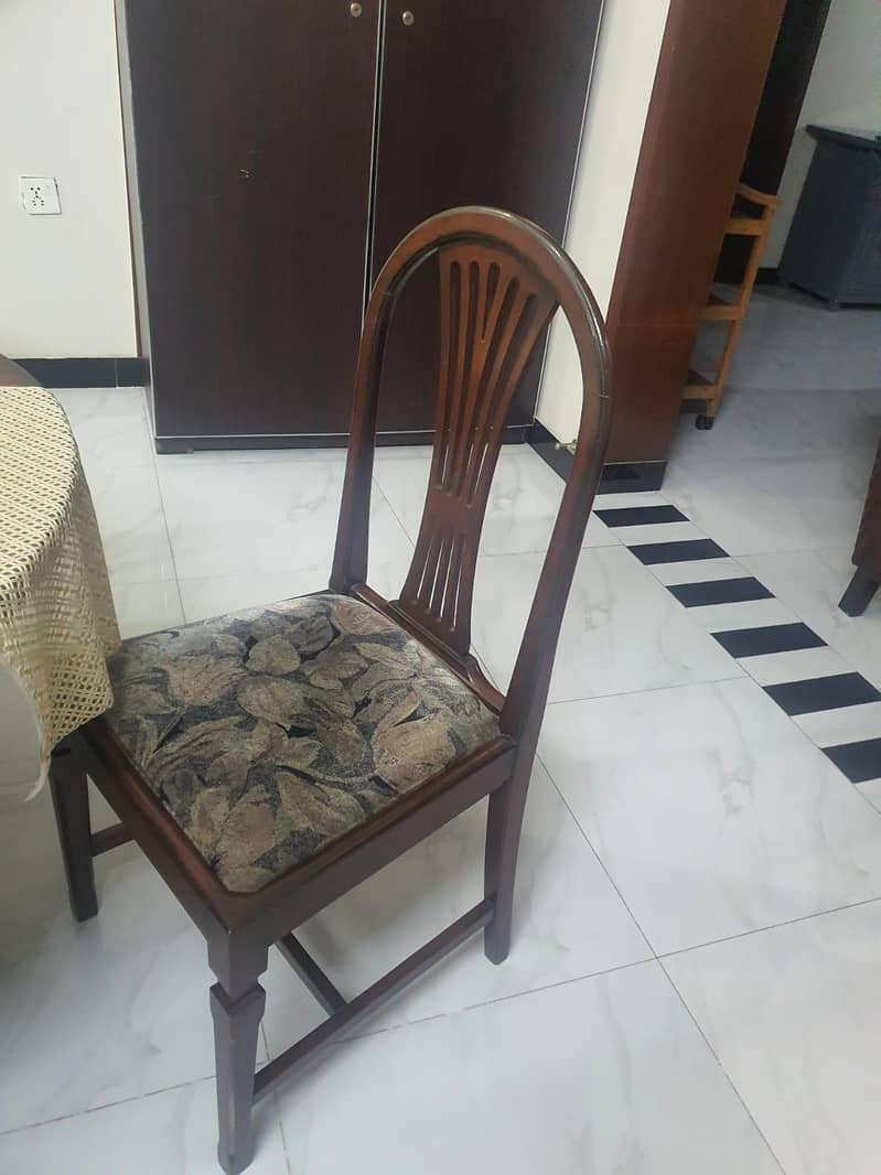 Dining Table 4