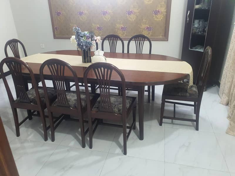 Dining Table 6