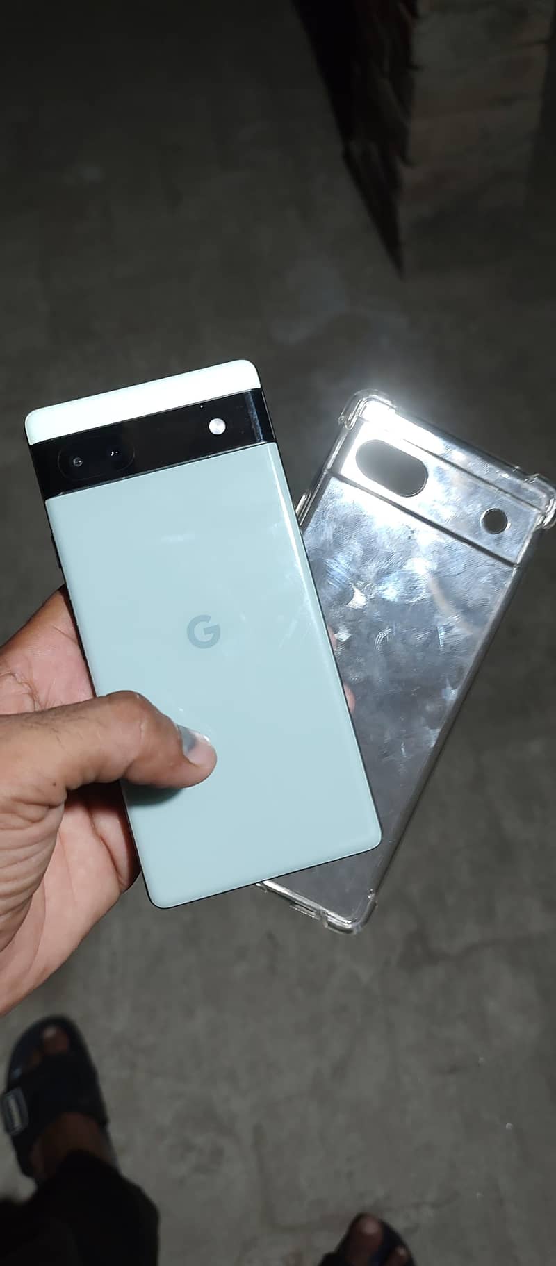 Google Pixel 6a 0