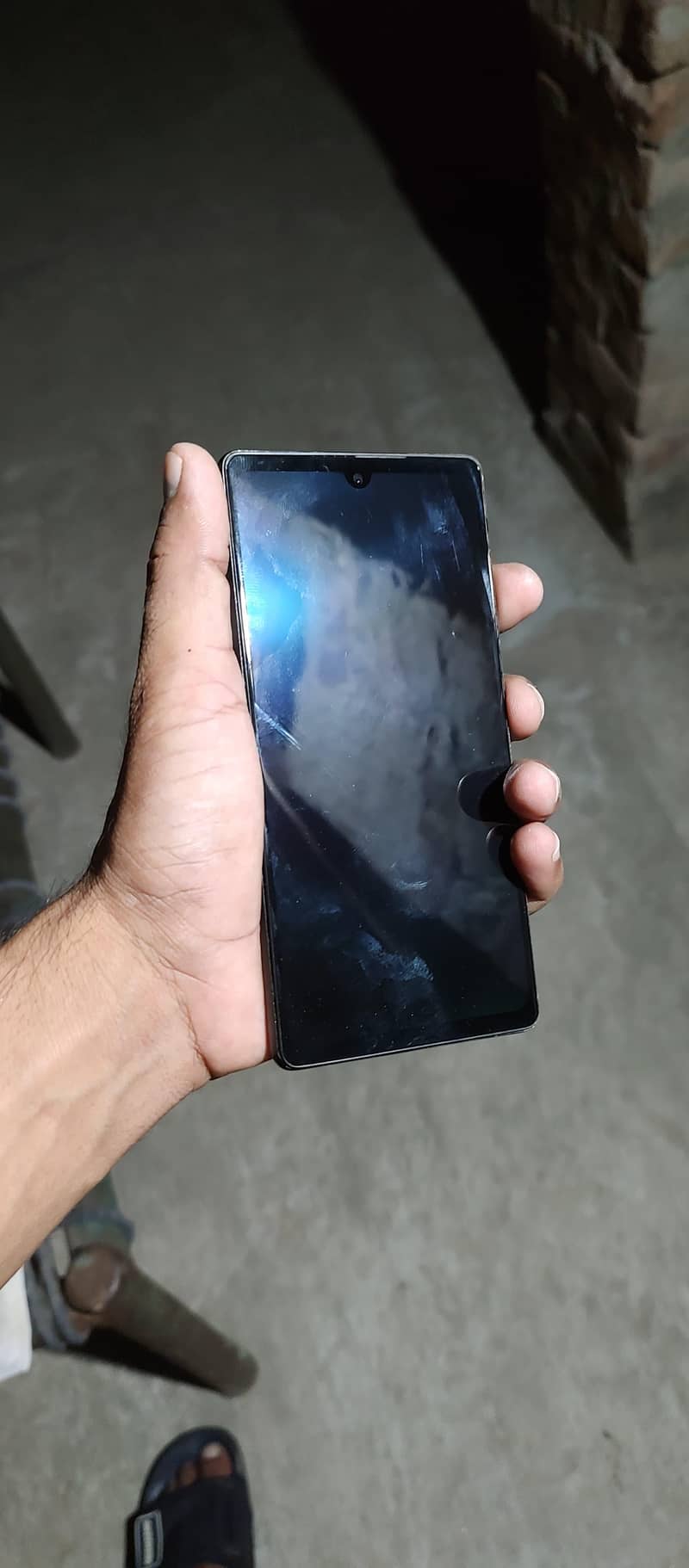 Google Pixel 6a 5