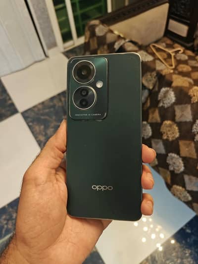 OPPO Reno 11F 5g 8/256gb All Ok