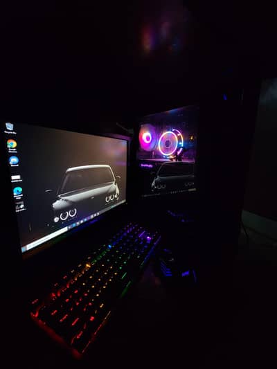 Gaming pc