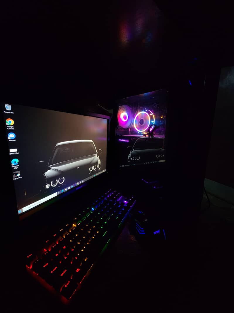 Gaming pc 0