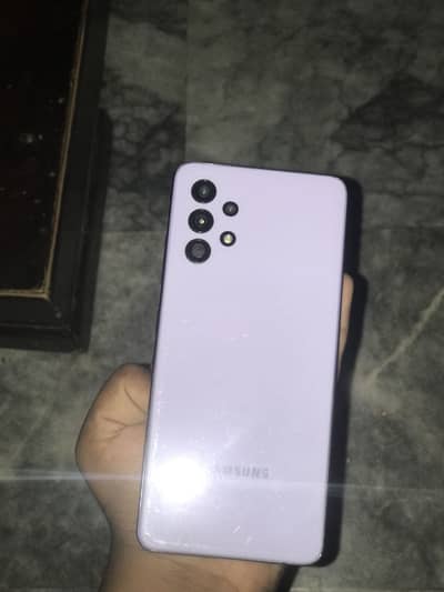 Samsung Mobile A32