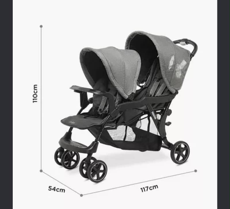 New pram 1